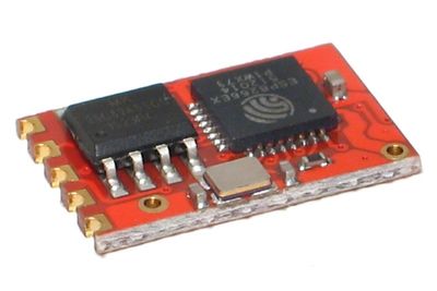 ESP8266 WLAN-UART MODULE (ESP-10)