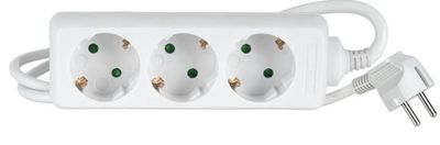 3-WAY POWER OUTLET 5m