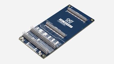 Arduino UNO Breakout Carrier (ASX00085) Arduino UNO Breakout Carrier (ASX00085)