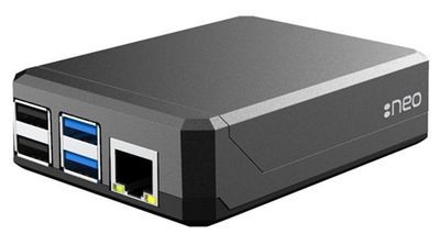 Argon NEO Aluminum Case for Raspberry Pi 4