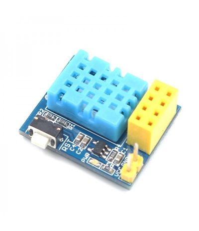 ESP8266-01 DHT11 Wi-Fi TEMPARATURE/HUMIDITY MODULE