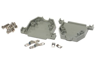 D25 CONNECTOR ENCLOSURE