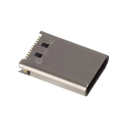 Hirose CX60-24S1-UNIT USB Type-C connector, 24-pin SMT