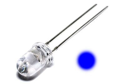 LED 5mm BLUE 7000-10000 mcd 15deg LED 5mm BLUE 7000-10000 mcd 15deg