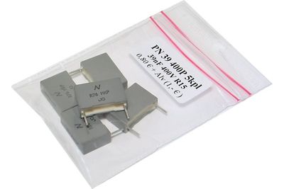 TARJOUSPOLKO 39nF 400V R15 PULSE 5kpl bag