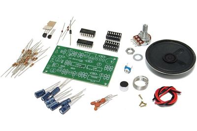 HOBBY KIT FK930, VOICE CHANGER, ROBOT