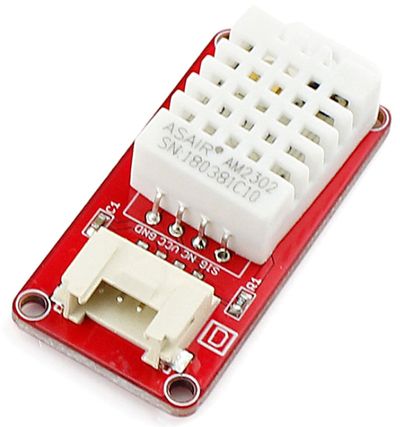 Crowtail AM2302 HUMIDITY/TEMPERATURE SENSOR