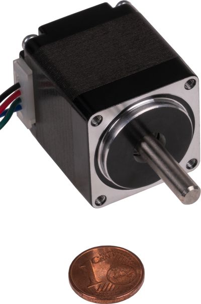 STEPPER MOTOR NEMA11 5,0V 0,42A 1,8deg STEPPER MOTOR NEMA11 5,0V 0,42A 1,8deg