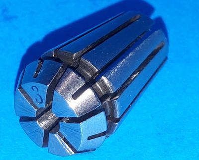 CNC SPRING COLLET 5mm