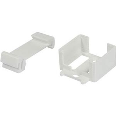Wall and DIN-rail mounting bracket for SHELLY MINI series