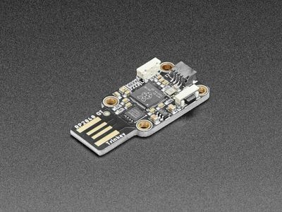 Adafruit Trinkey QT2040 DEVELOPMENT BOARD