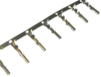 4.2mm RECEPTACLE CRIMP TERMINAL