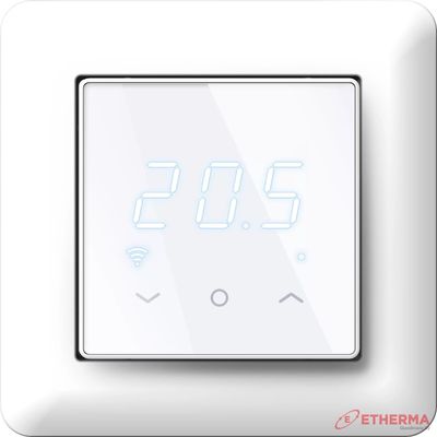 SMART THERMOSTAT WITH NORDPOOL SPOT CONTROL