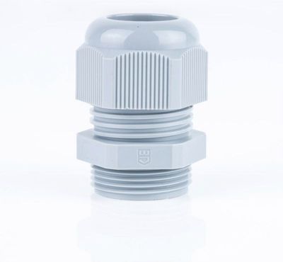 Jacob MG25 CABLE GLAND 8mm DARK GREY 50pcs Jacob MG25 CABLE GLAND 8mm DARK GREY 50pcs