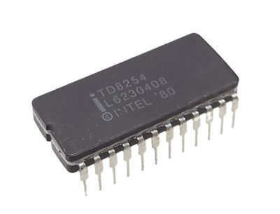 INTERVAL TIMER IC 8254