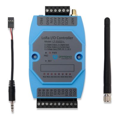 Dragino LT-22222-L LoRa I/O Controller (868MHz)