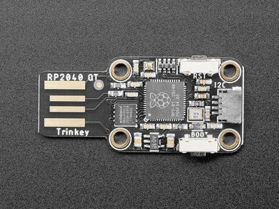 Adafruit Trinkey QT2040 DEVELOPMENT BOARD