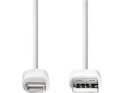 USB 2.0 CABLE A-Lightning 2m