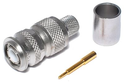 TNC CONNECTOR MALE RG213 TNC CONNECTOR MALE RG213