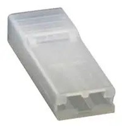 Cover for push-on 6.3mm connector
