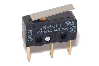 MICRO SWITCH 3A 250VAC 0,47N MICRO SWITCH 3A 250VAC 0,47N