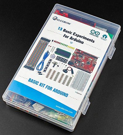 ARDUINO BASIC KIT WITH GUIDE BOOK +Crowduino ARDUINO BASIC KIT WITH GUIDE BOOK +Crowduino