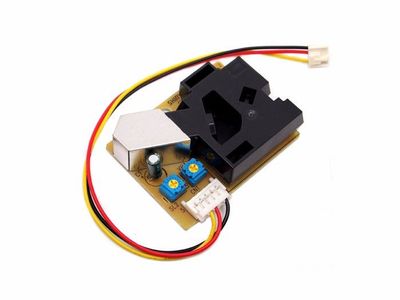 Grove Dust Sensor (PPD42NS) Grove Dust Sensor (PPD42NS)