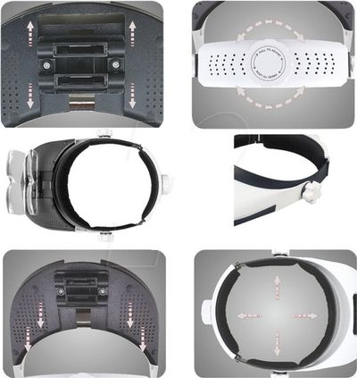 HEADBAND MAGNIFIER