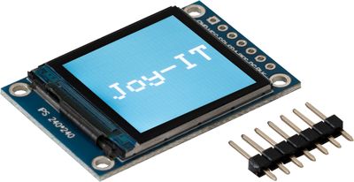 Joy-IT LCD-SCREEN 240x240 (SPI)