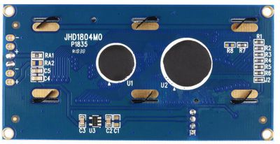 Grove 16x2 LCD (Black on Red) Grove 16x2 LCD (Black on Red)