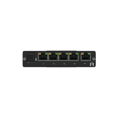 Teltonika TSW010 Ethernet Switch 1+4x10/100MB(Poe)