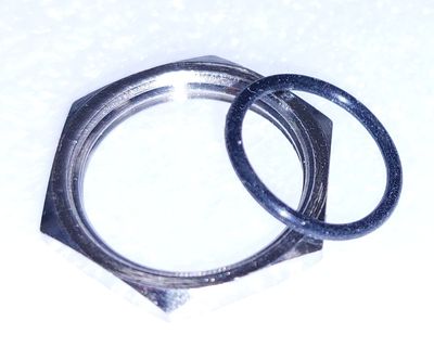 VANDAL PROOF PUSH-BUTTON SWITCH 2A 36V (ON)/OFF