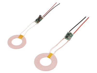 INDUCTION CHARGING MODULE 5V 1A