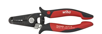 Wiha Electronic stripping pliers 0,8-2,6mm2