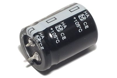 ELECTROLYTIC CAPACITOR 10000µF 25V 25x51mm Snap-in ELECTROLYTIC CAPACITOR 10000µF 25V 25x51mm Snap-in