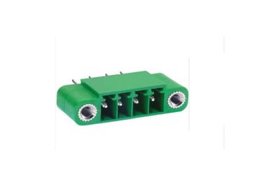 TERMINAL BLOCK 4x R3,50 male ST fixing insert
