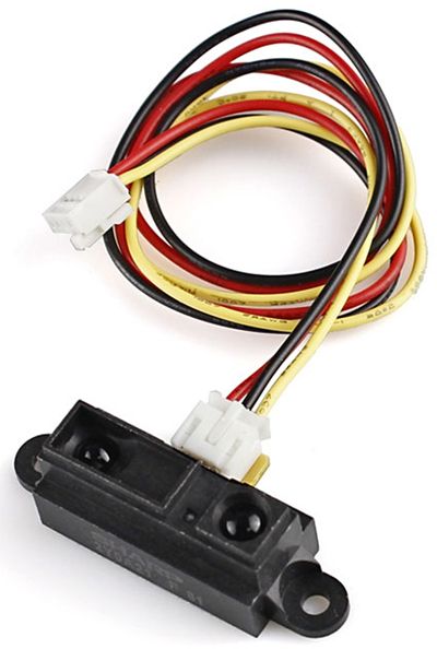 Crowtail 80cm Infrared Proximity Sensor 2.0