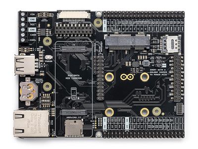 Arduino Portenta Mid Carrier (ASX00055)