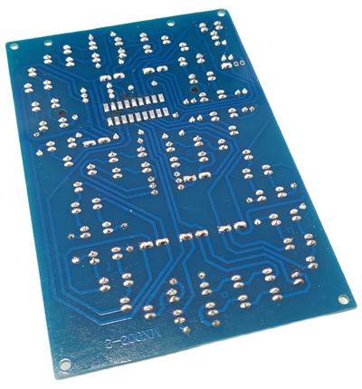 7-SEGMENTTINÄYTTÖ 1-DIGIT 5" 7-SEGMENTTINÄYTTÖ 1-DIGIT 5"