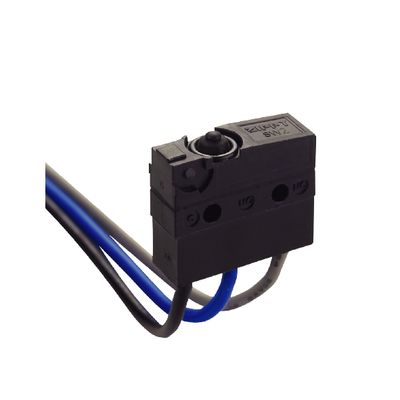 MICRO SWITCH 5A 125/250 VAC IP67 With leads