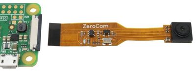Raspberry Pi ZeroCam NoIR