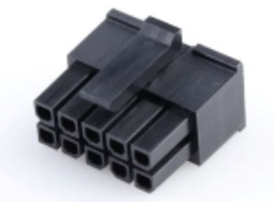MOLEX Micro-Fit 3.0 Housing, 10 pole MOLEX Micro-Fit 3.0 Housing, 10 pole