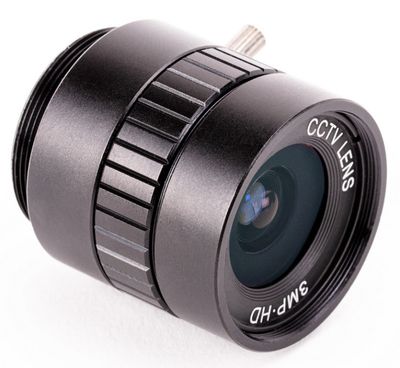 Raspberry Pi HQCAM LENS 6mm