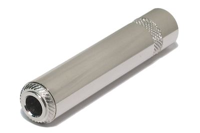 6,3mm MONO JACK WITH METAL SHELL Rean
