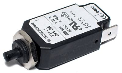 CIRCUIT BREAKER 1,5A 240VAC