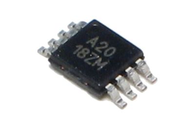 INTEGRATED CIRCUIT ADC ADS8320 MSOP8 INTEGRATED CIRCUIT ADC ADS8320 MSOP8