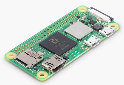 Raspberry Pi Zero 2 W