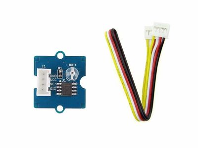 Grove Light Sensor v1.2 (LS06-S)