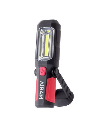 Airam Magnetic Work Light 3W Cob Led 250Lm Airam Magnetic Work Light 3W Cob Led 250Lm