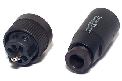 BINDER 693 7-PIN FEMALE